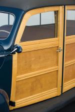 Ford DeLuxe Station Wagon 1940 года
